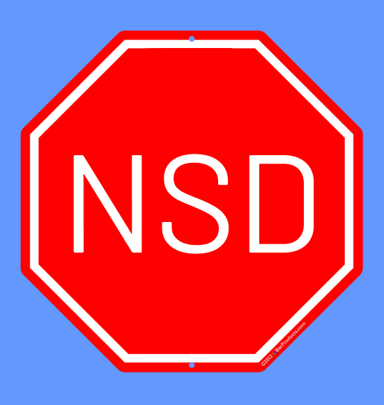 NSD Logo